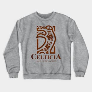 Celticia Crewneck Sweatshirt